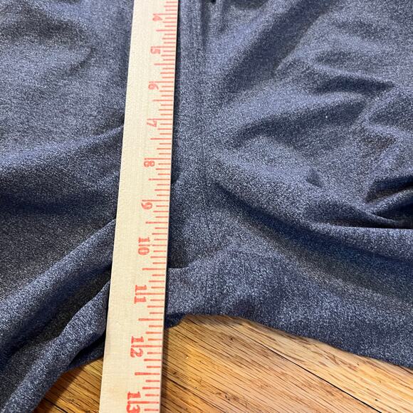 Lululemon Pants Womens 4 On The Fly Pant Heathered Stretch Joggers 27" Inseam - Picture 7 of 9